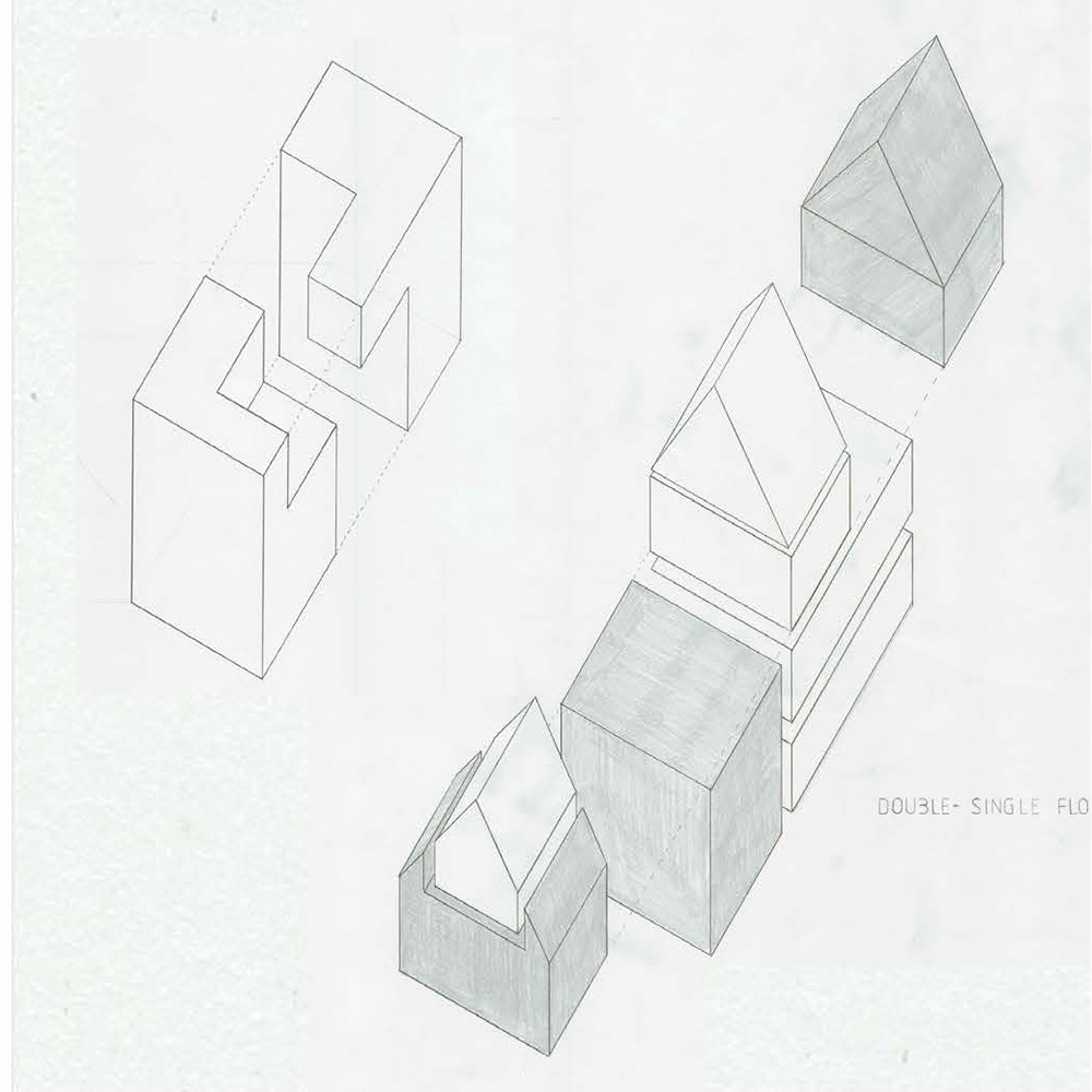 ARH 150 STUDIO 2 SPATIAL ORDERING & FORM - ArtU School of