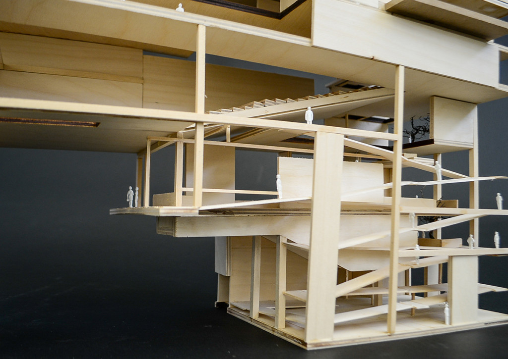 アート・デザイン・音楽 Approach - Graduate SchoolofArchitecture ARH 255 STUDIO 4 ASSEMBLY BUILDING & CONTEXT - ArtU School