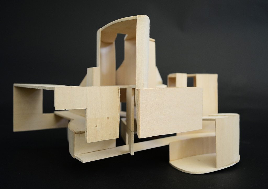アート・デザイン・音楽 Approach - Graduate SchoolofArchitecture AA Head of Learning Anna Font and Diploma 6 Tutor Maria