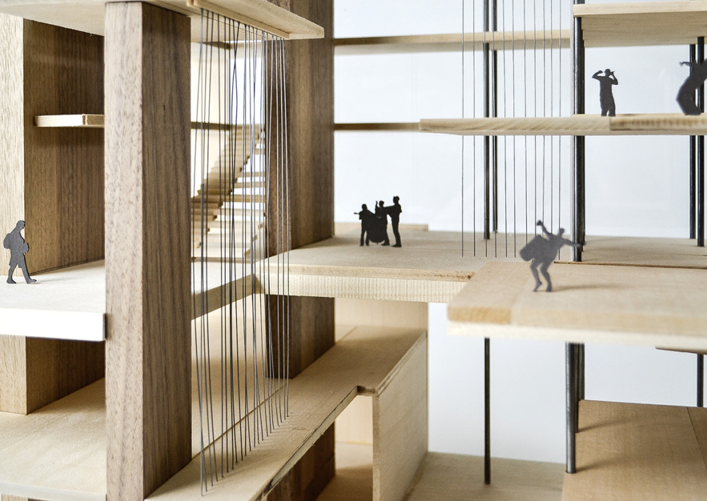 City College of New York presents ten student architecture
