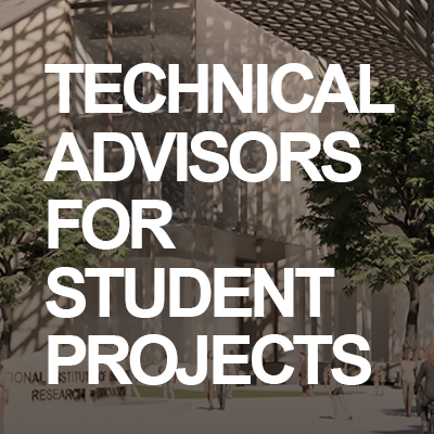 Technical Advisors for Student Projects