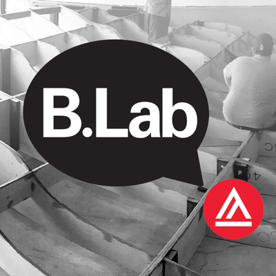 B.lab logo